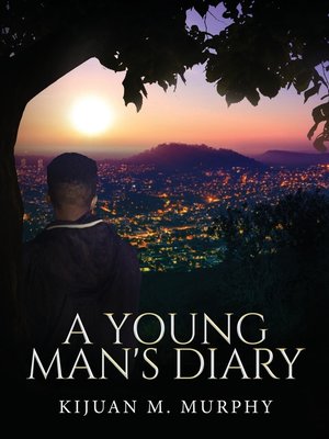 cover image of A Young Man's Diary